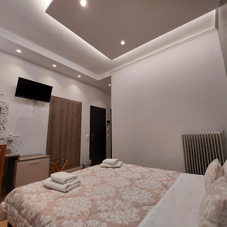 Hotel Akti Livanátai Buitenkant foto