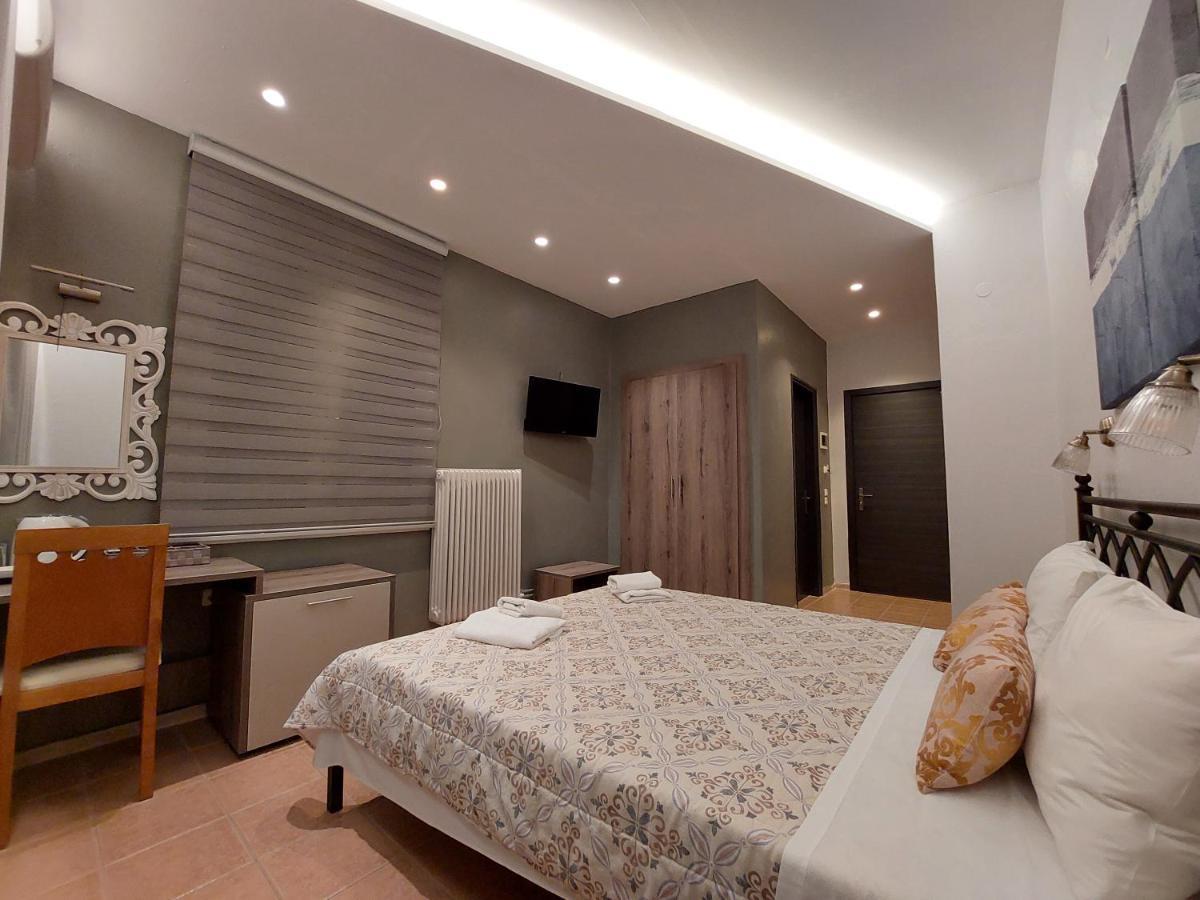 Hotel Akti Livanátai Buitenkant foto