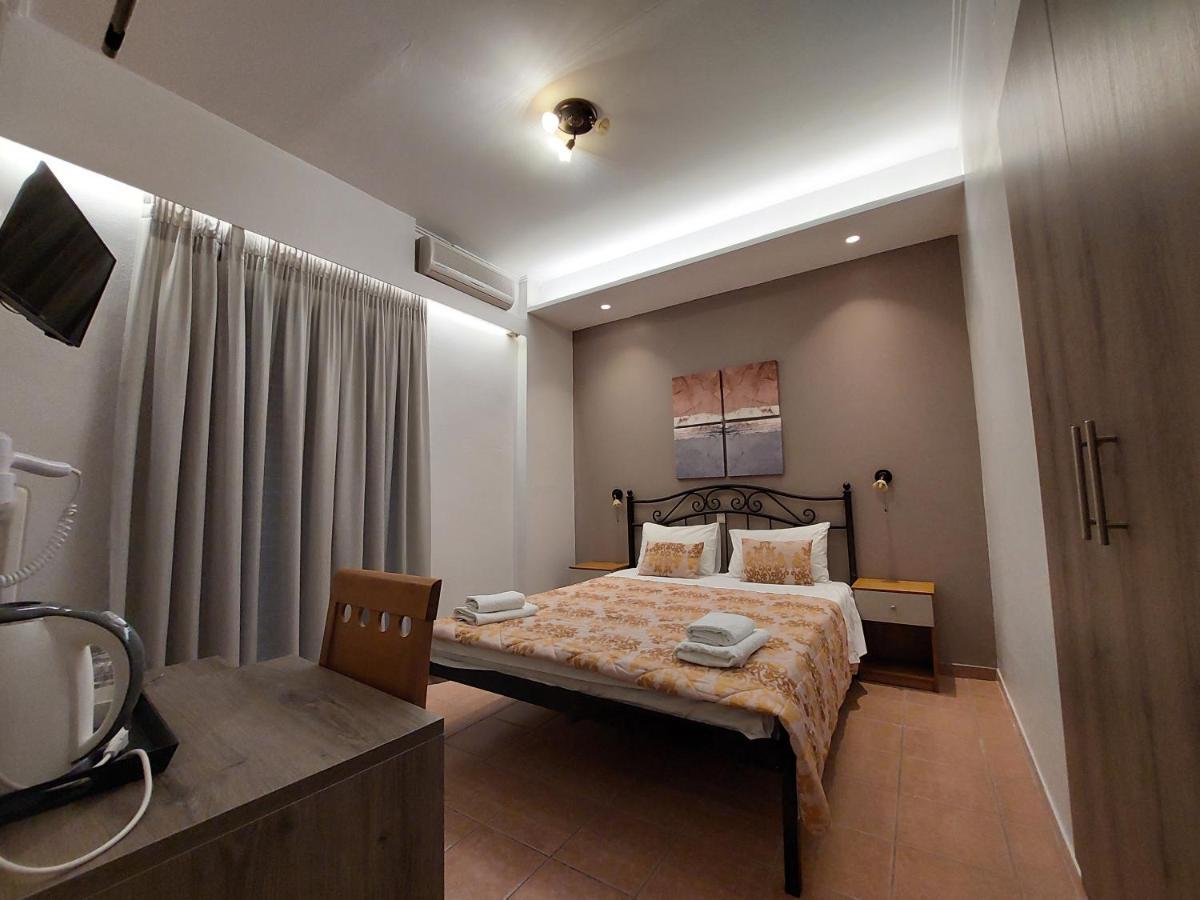 Hotel Akti Livanátai Buitenkant foto