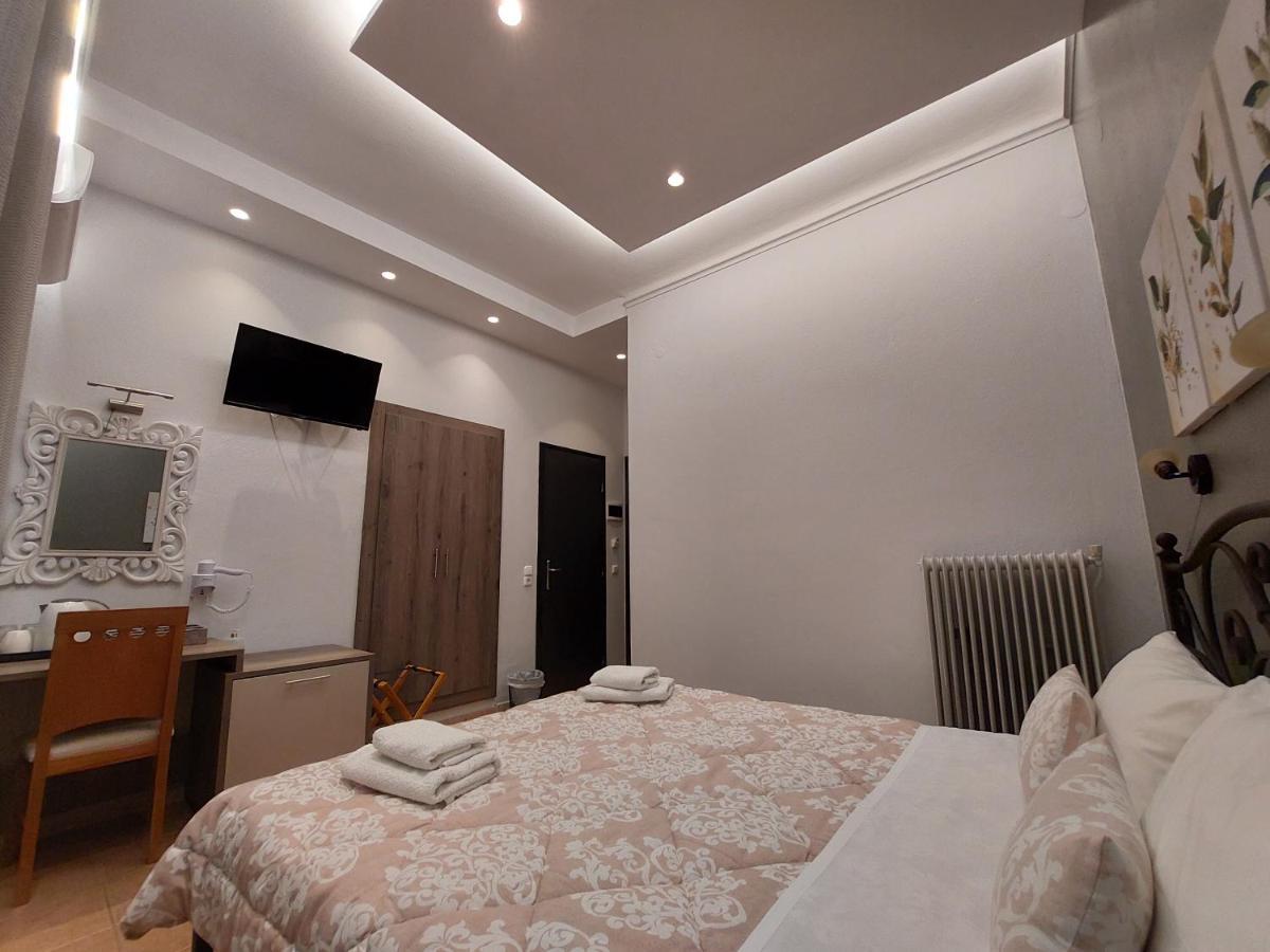 Hotel Akti Livanátai Buitenkant foto