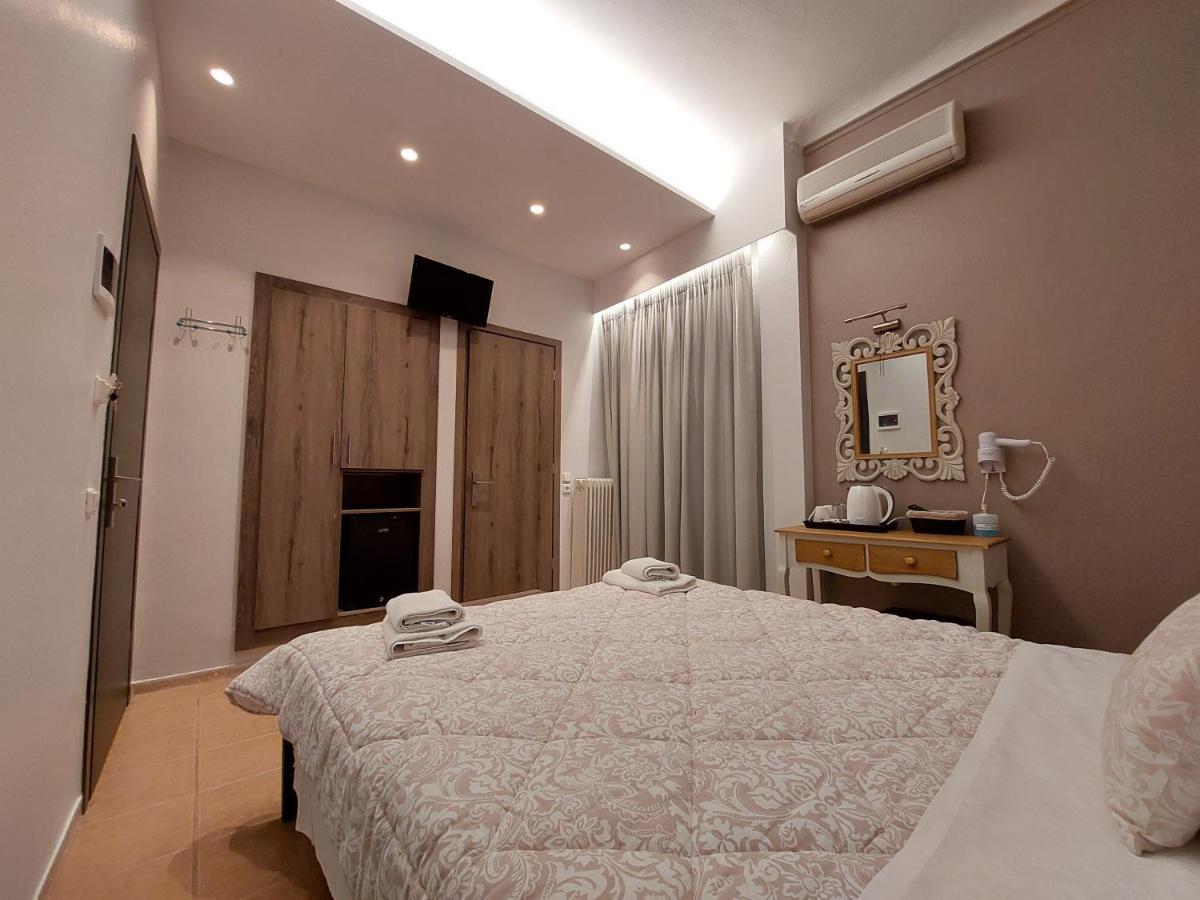 Hotel Akti Livanátai Buitenkant foto