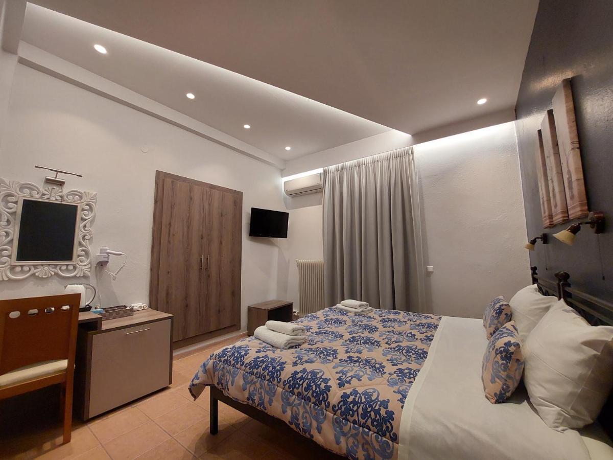 Hotel Akti Livanátai Buitenkant foto