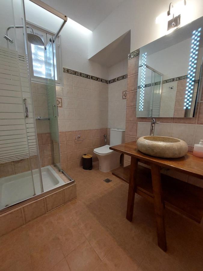 Hotel Akti Livanátai Buitenkant foto