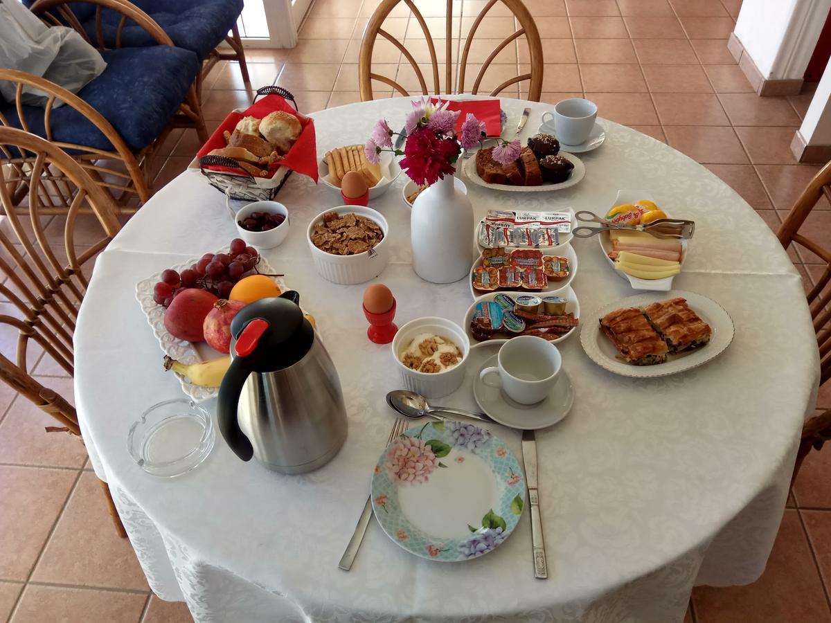 Hotel Akti Livanátai Buitenkant foto