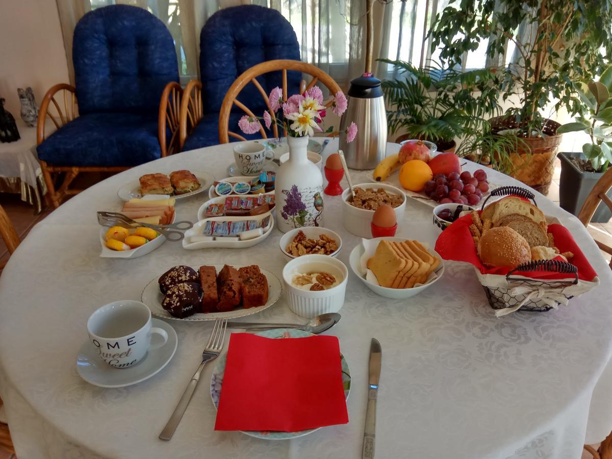 Hotel Akti Livanátai Buitenkant foto