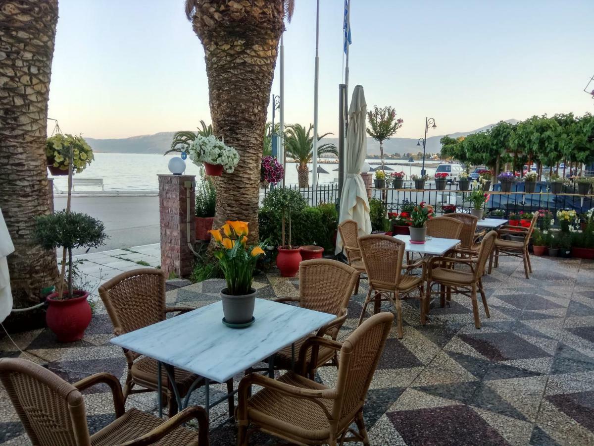 Hotel Akti Livanátai Buitenkant foto